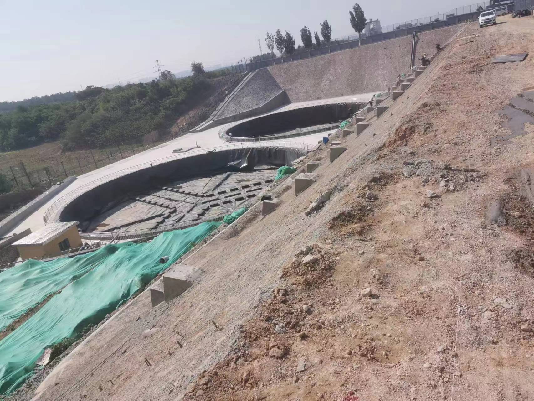 康巴什地基注浆